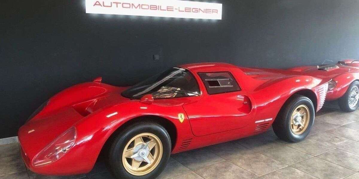 Ferrari 308 2.210 km 275.000 &euro; Riemerling bei München 85521