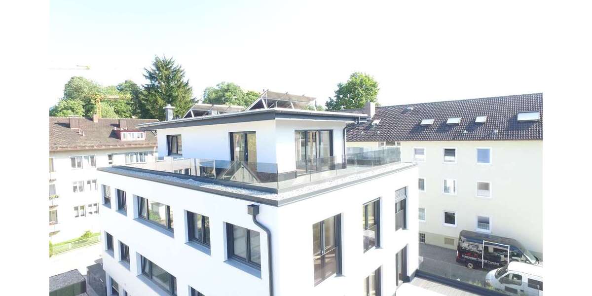 Etagenwohnung Starnberg Neusöcking - 2 Zimmer, 60 m&sup2;, 1.500&euro; | Angebot:26857990