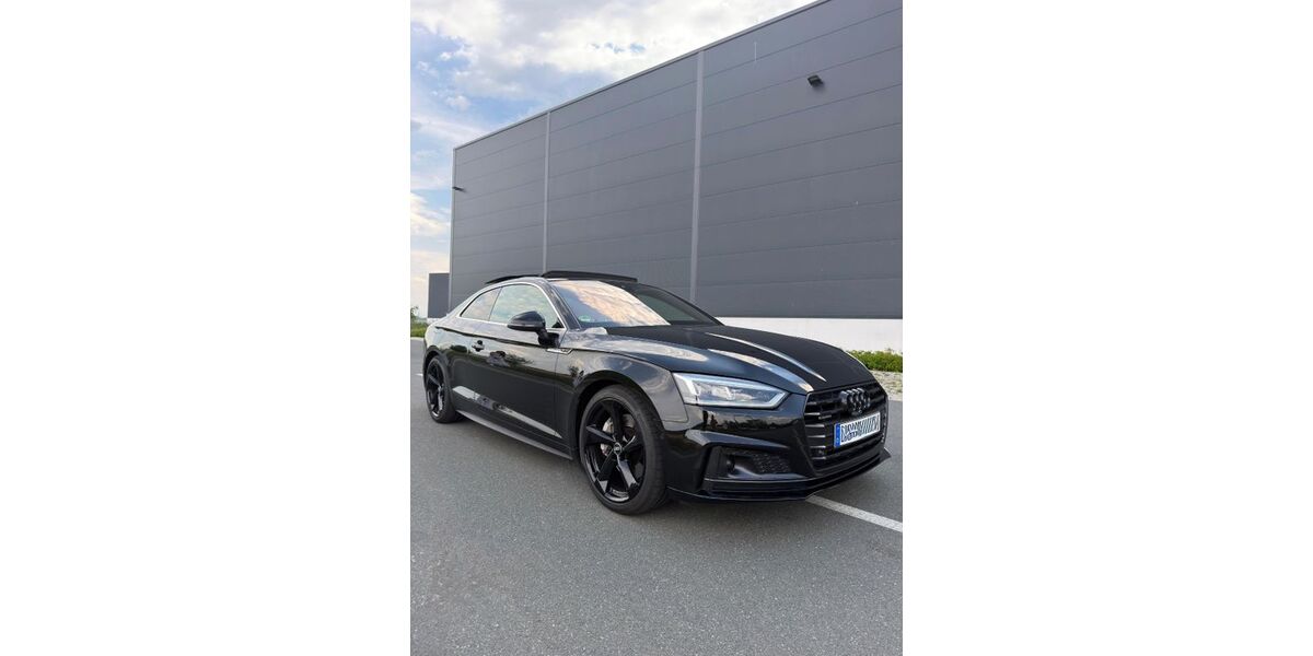 Audi A5 83.000 km 29.490 &euro; München 81925