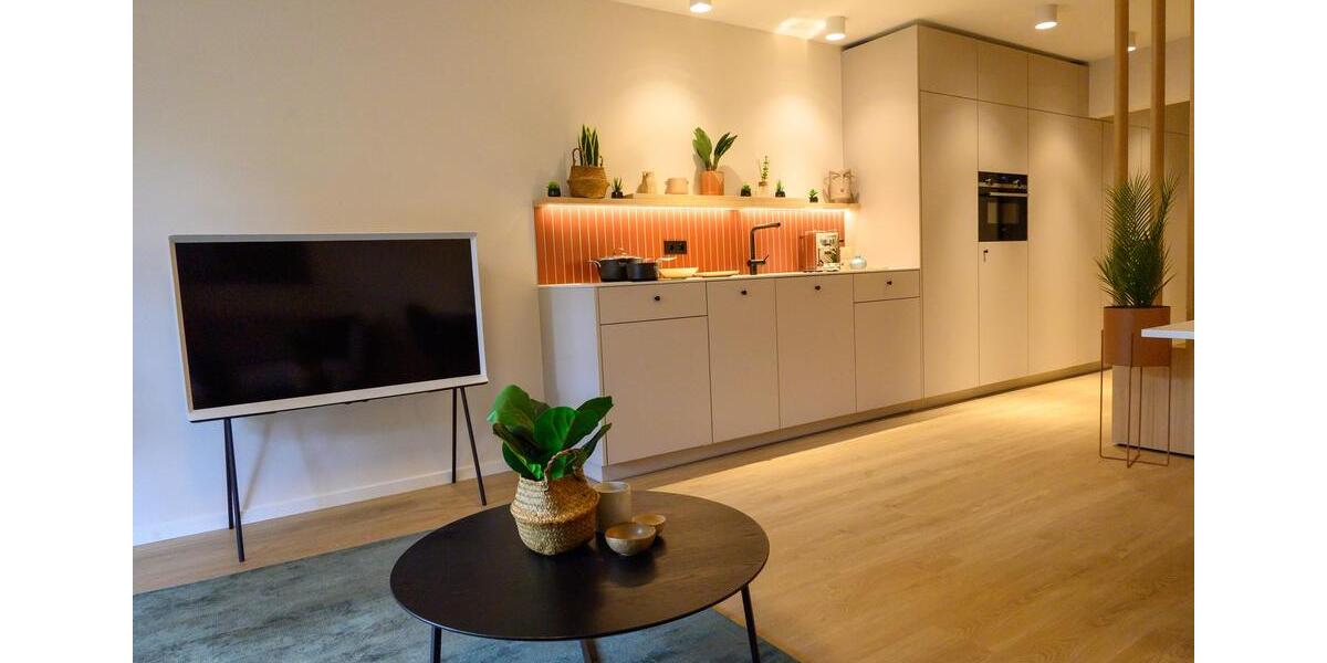 Möbliertes Wohnen im Grünen – 44 m² an der Würm mit Top-Anbindung | Superior Apartment 1 zimmer