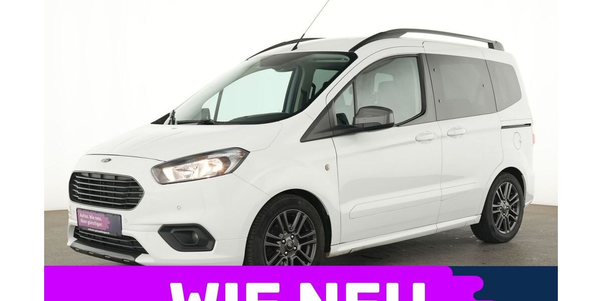 Ford Tourneo Courier 89.611 km 12.395 &euro; Garching bei München 85748