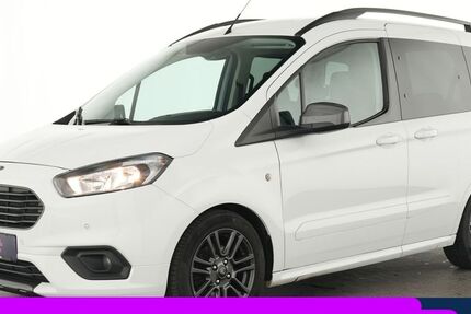 Ford Tourneo Courier 89.611 km 12.555 &euro; Garching bei München 85748