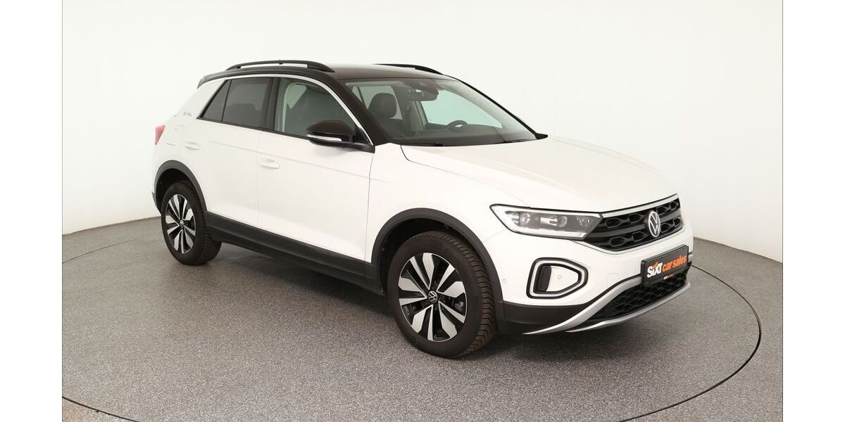 VW T-Roc 33.571 km 25.770 &euro; Garching 85748