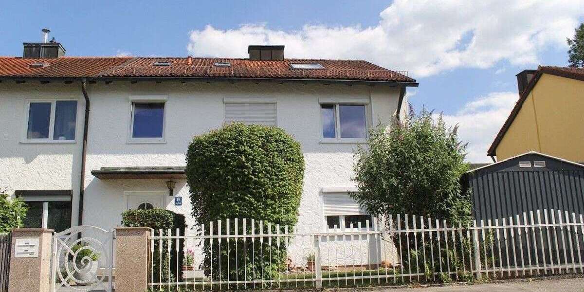 Etagenwohnung Krailling - 3 Zimmer, 70 m&sup2;, 1.350&euro; | Angebot:26991217