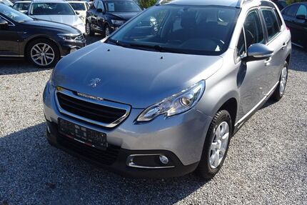 Peugeot 2008 155.323 km 4.499 € Ismaning 85737