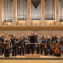 Sinfonischer Advent 14.12.2025 Gasteig, Carl-Orff-Saal