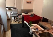 1-Month Sublet Studio Apartment from 19.04 to 18.05