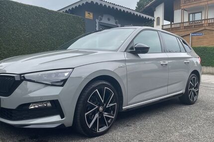 Skoda Scala 67.000 km 19.699 &euro; München 80687