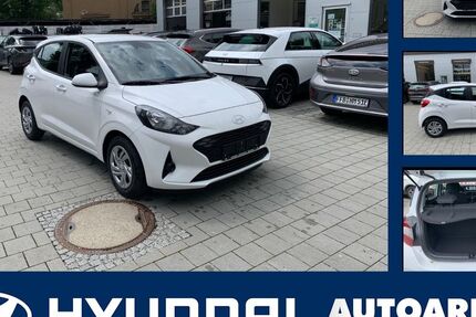 Hyundai i10 5.000 km 14.975 &euro; München 80993