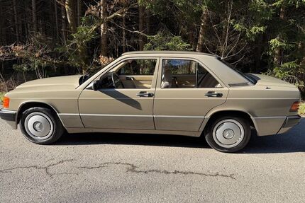 Mercedes-Benz 190 73.432 km 13.750 &euro; Ottobrunn 85521
