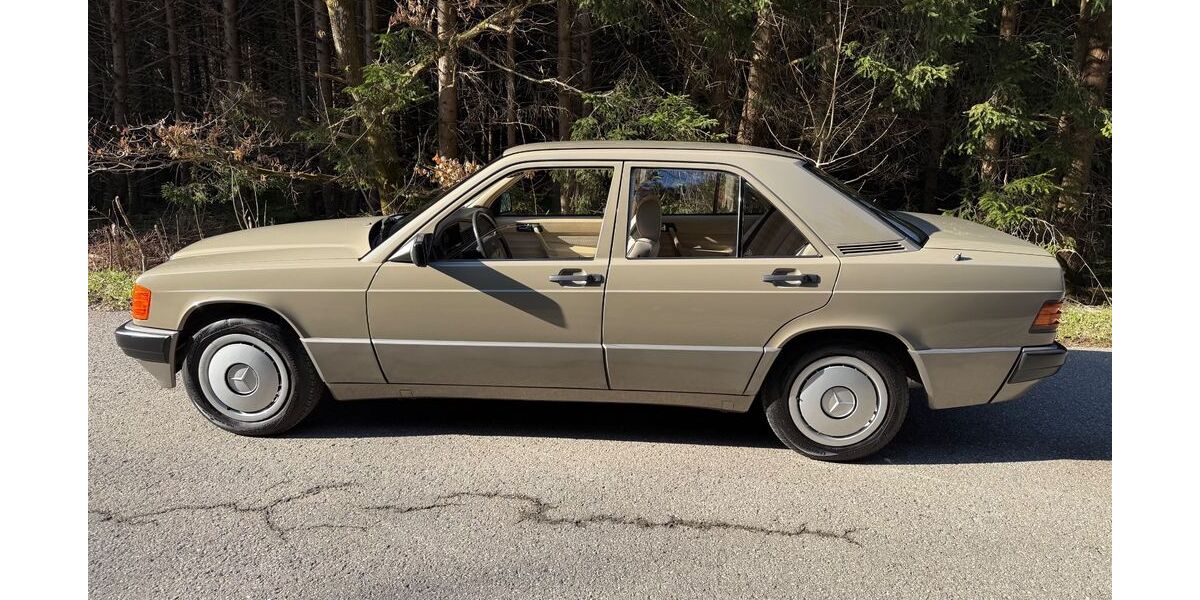 Mercedes-Benz 190 73.432 km 13.750 &euro; Ottobrunn 85521