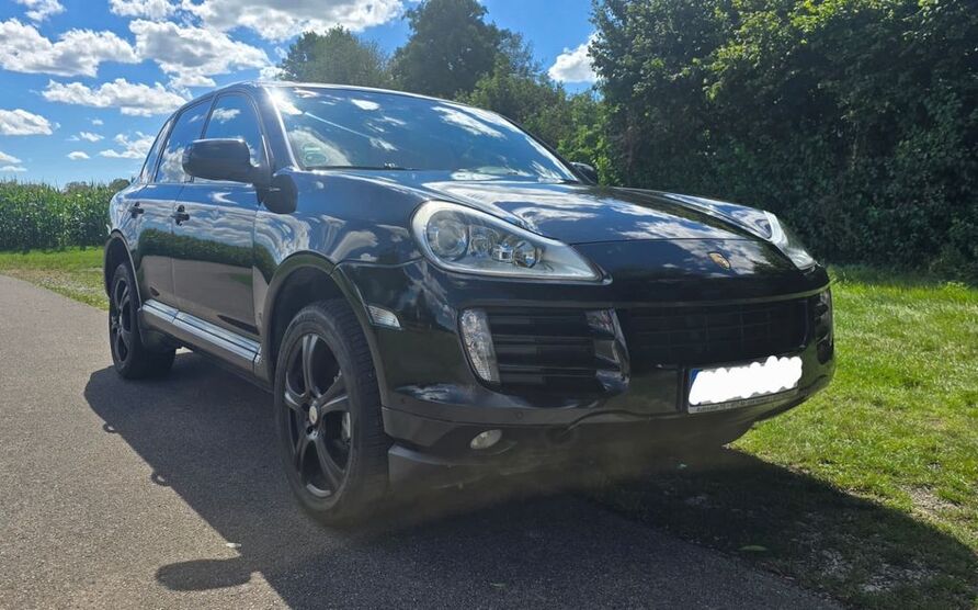 Porsche Cayenne 155.000 km 15.000 € Dachau 85221