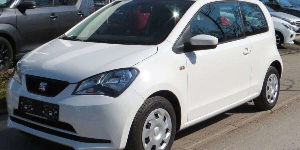 Seat Mii 45.950 km 7.999 &euro; München 81825