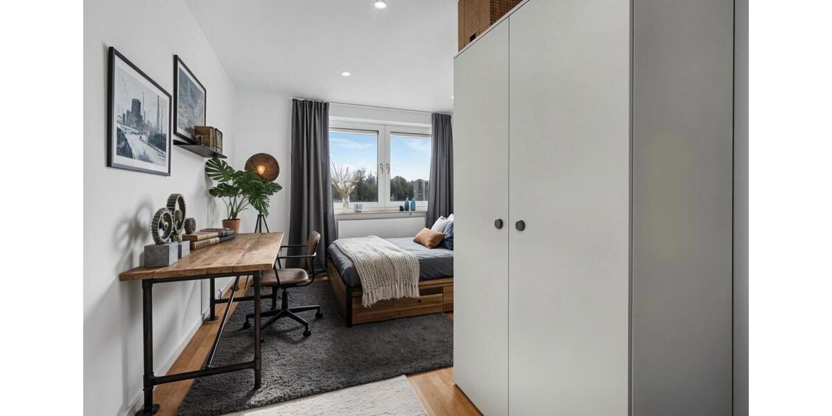 Kernsanierte 4-Zimmer WG nahe Karl-Preis-Platz | 5,37% Rendite 4 zimmer