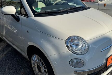 Fiat 500 63.000 km 5.900 € Garching bei München-Hochbrück 85748
