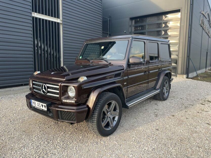 G 500