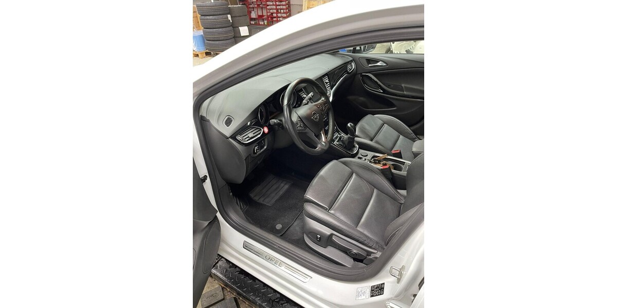 Opel Astra 97.000 km 10.400 &euro; Starnberg 82319