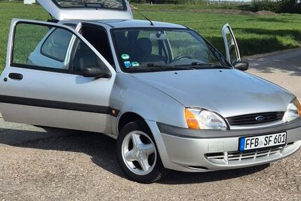 Ford Fiesta 91.593 km 1.600 &euro; Germering 82110