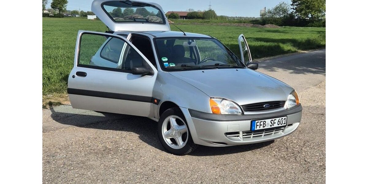Ford Fiesta 91.593 km 1.600 &euro; Germering 82110