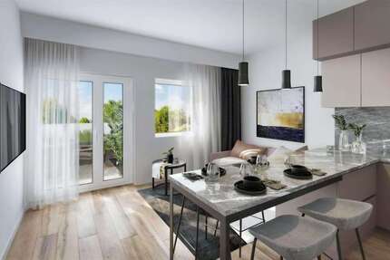 Wohnung zum Kaufen in München 411.660 € 37.34 m²