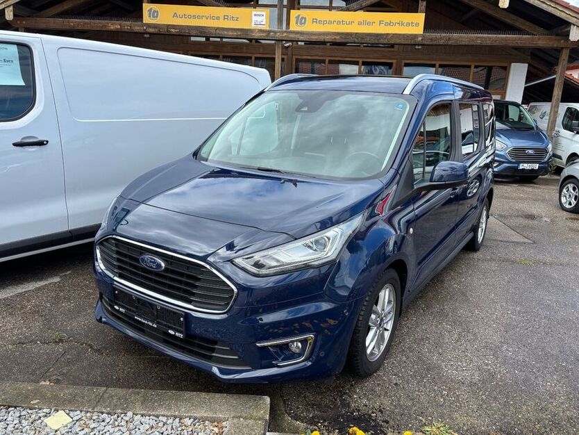 Grand Tourneo