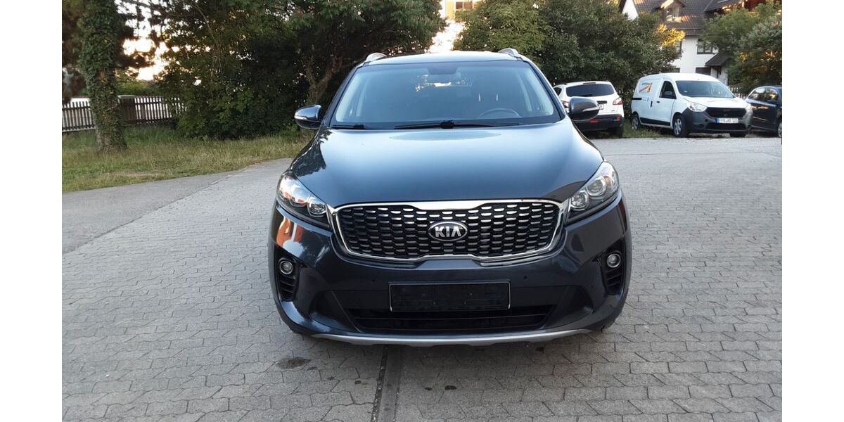 Kia Sorento 131.025 km 17.200 &euro; Germering 82110