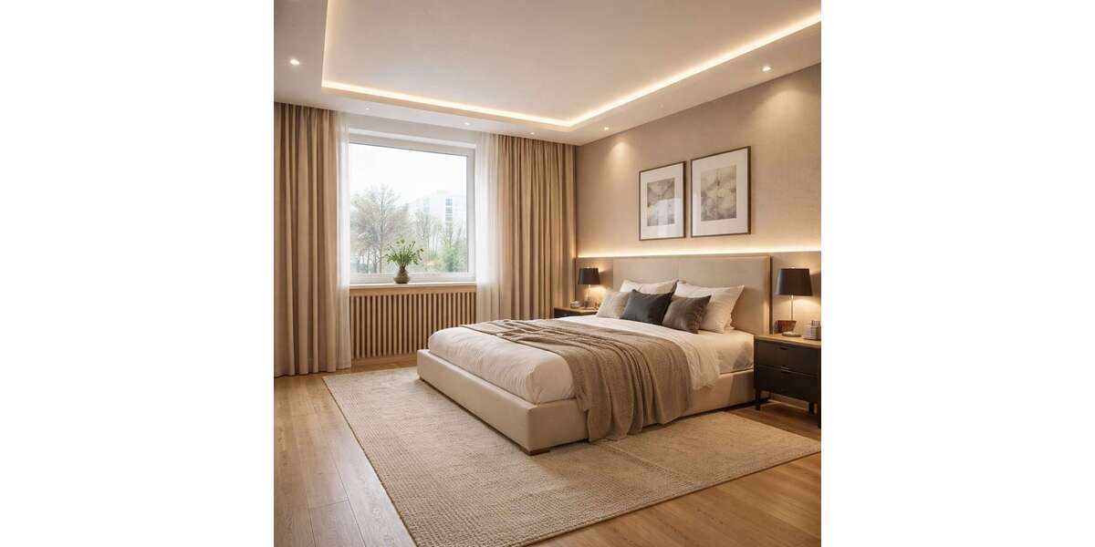 Etagenwohnung München Bogenhausen - 4 Zimmer, 92 m&sup2;, 769.000&euro; | Angebot:26047720