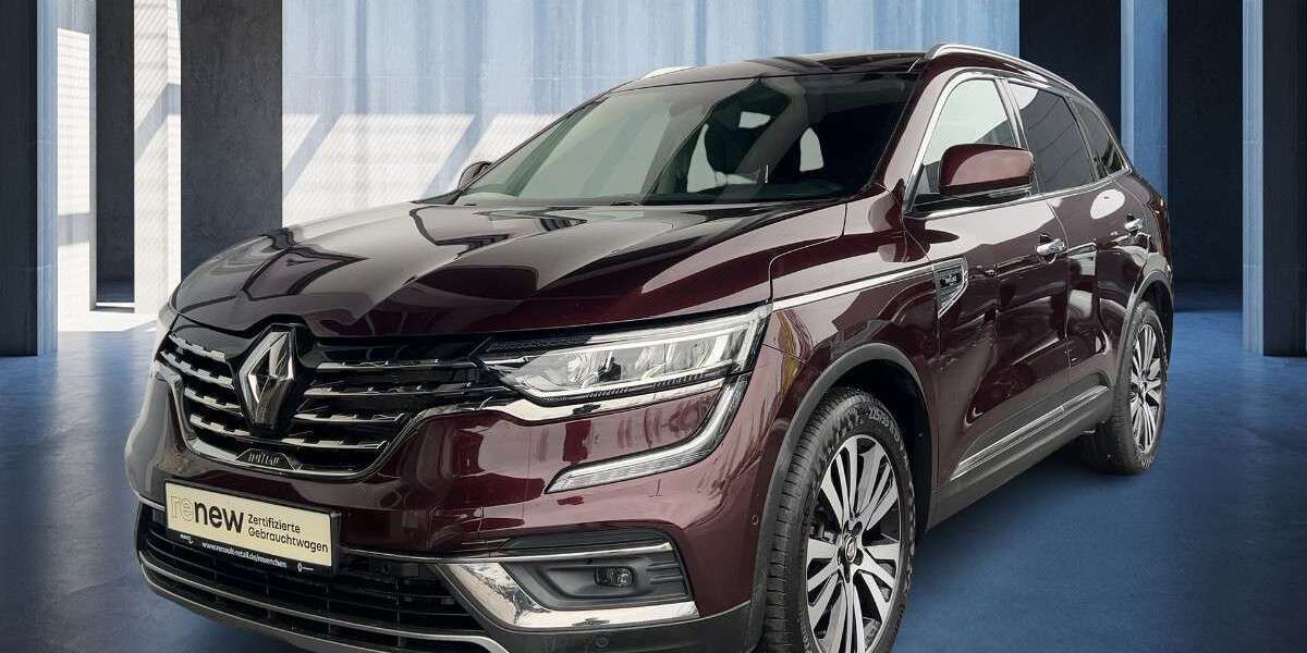 Renault Koleos 95.560 km 22.990 &euro; Unterschleißheim 85716