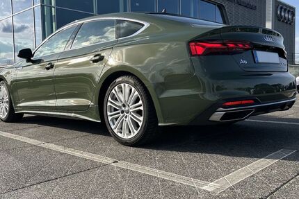 Audi A5 47.600 km 32.000 &euro; München 80634