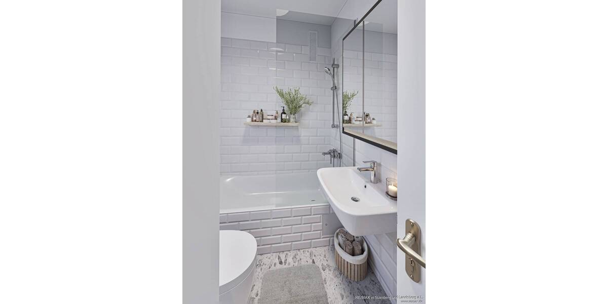 Etagenwohnung München Thalk.Obersendl.-Forsten-Fürstenr.-Solln - 2 Zimmer, 48 m&sup2;, 345.000&euro; | Angebot:26160778