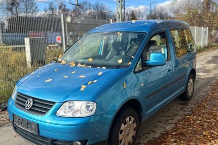 VW Caddy 55.560 km 4.990 &euro; München 81929