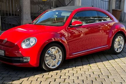 VW Beetle 178.000 km 6.200 &euro; München 80636