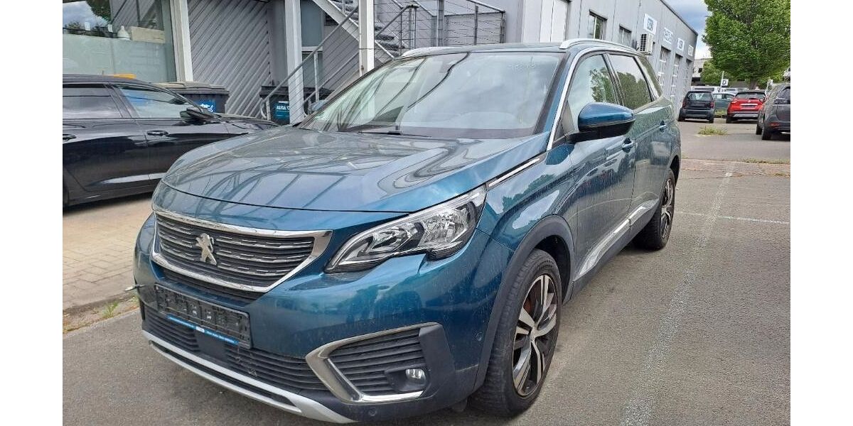 Peugeot 5008 115.872 km 20.999 &euro; Kirchheim bei München 85551