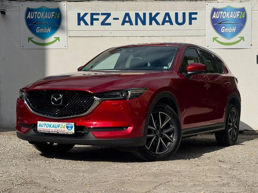 Mazda CX-5 162.750 km 14.890 € München 80807