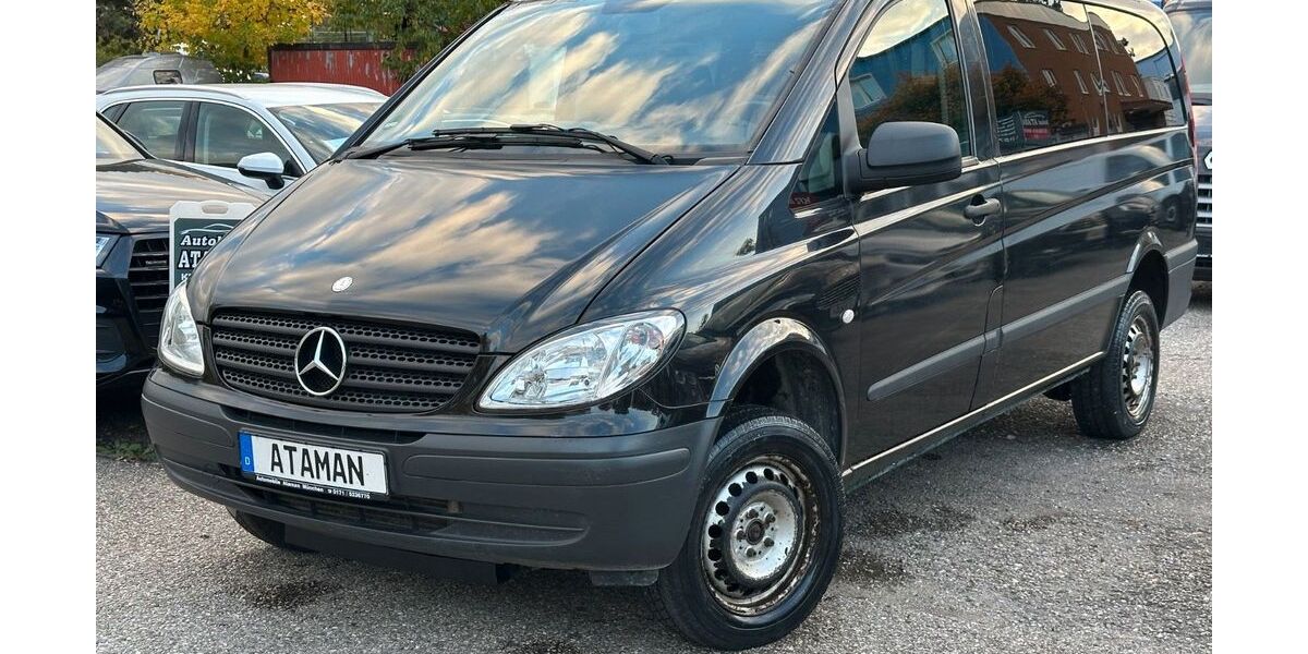 Mercedes-Benz Vito 332.780 km 7.990 &euro; München 81243