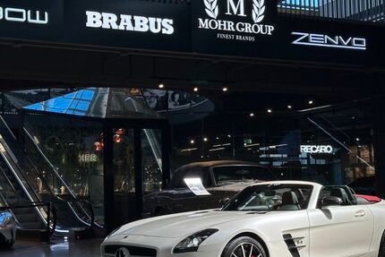 Mercedes-Benz SLS AMG 48.800 km 185.900 &euro; München 80939