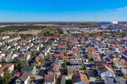 Grundstück München Schwabing-Freimann - 1.300.000&euro; | Angebot:26791123