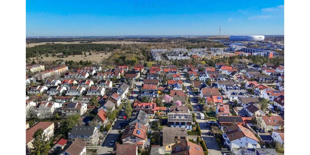 Grundstück München Schwabing-Freimann - 1.300.000&euro; | Angebot:26791123