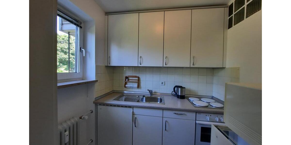 Etagenwohnung München Am Hart - 1 Zimmer, 31 m&sup2;, 249.000&euro; | Angebot:26876940