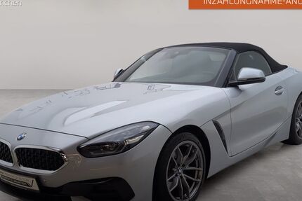 BMW Z4 7.508 km 34.210 € München 80939