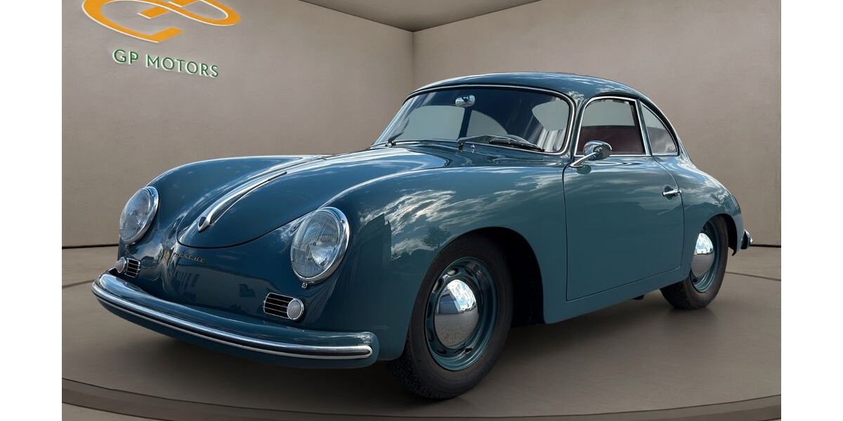 Porsche 356 4.490 km 121.890 &euro; Straßlach 82064
