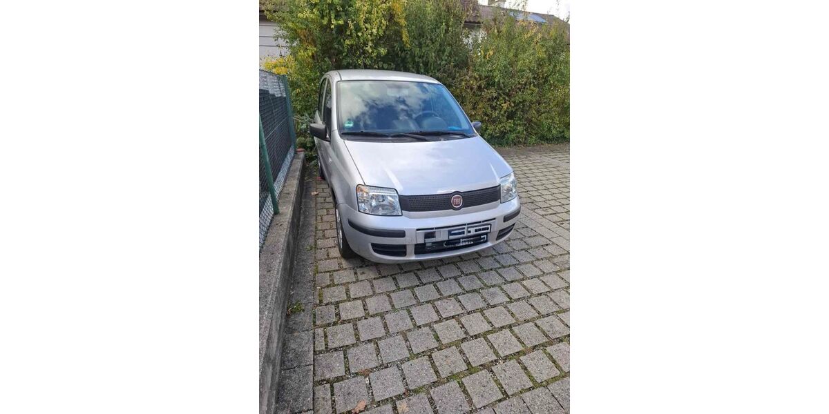 Fiat Panda 83.000 km 3.900 &euro; Karlsfeld 85757