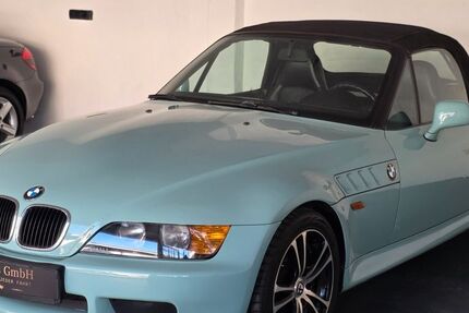 BMW Z3 124.500 km 7.990 &euro; München 81379