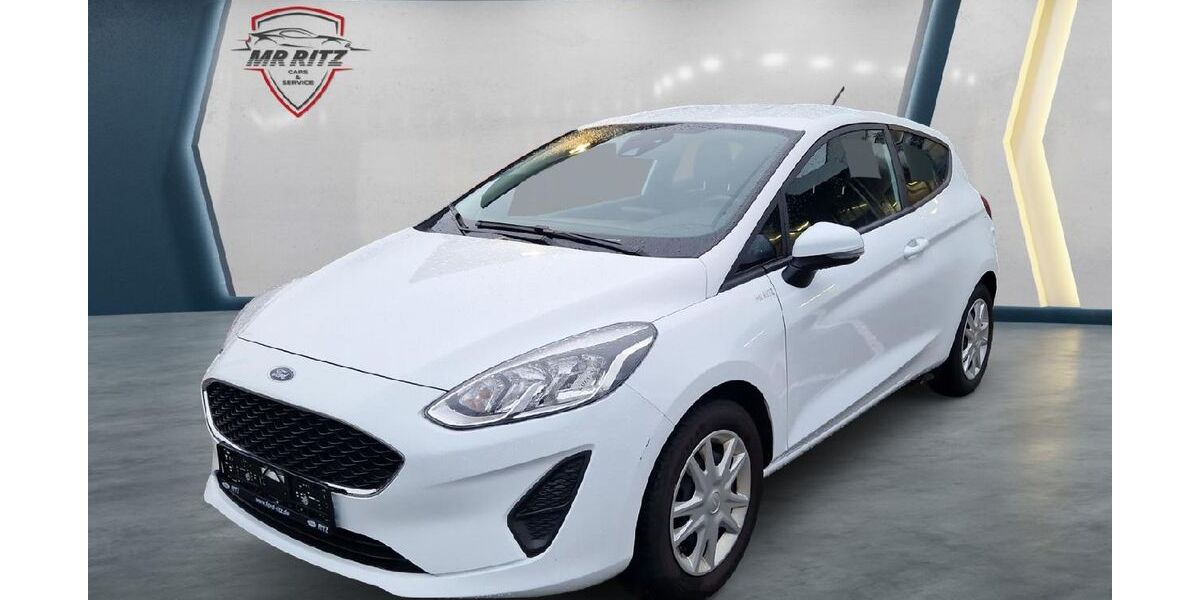 Ford Fiesta 40.156 km 9.800 &euro; Unterhaching 82008