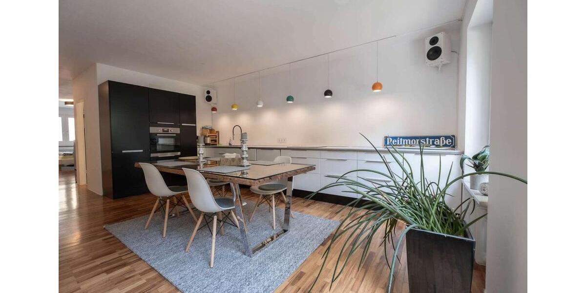 Terrassenwohnung München Schwabing-Freimann - 1.5 Zimmer, 68 m&sup2;, 1.950&euro; | Angebot:26004631