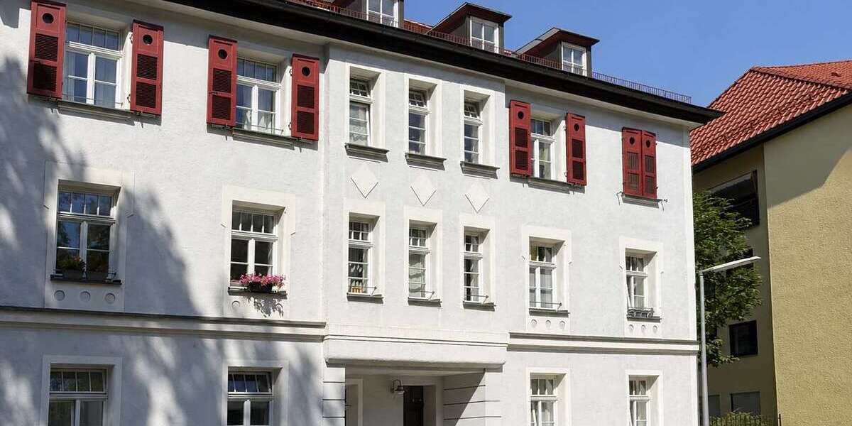 Etagenwohnung München Au-Haidhausen - 2 Zimmer, 60 m&sup2;, 669.000&euro; | Angebot:27265844