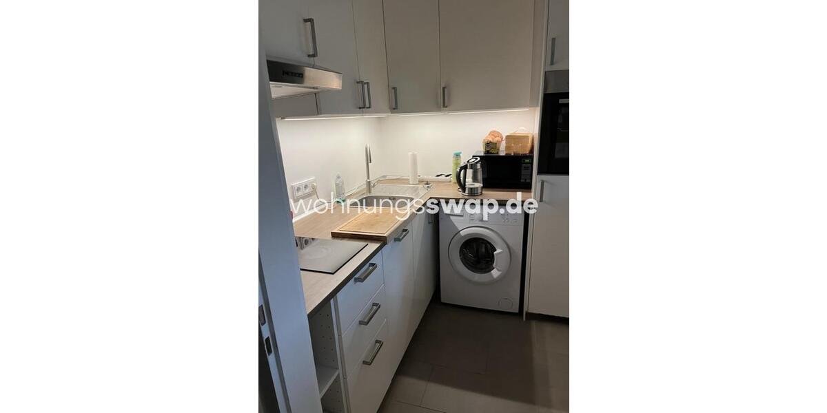 Etagenwohnung München Nymphenburg - 1 Zimmer, 35 m&sup2;, 650&euro; | Angebot:25432010