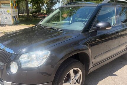 Skoda Yeti 253.000 km 3.700 &euro; München 81543