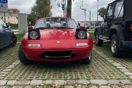 Mazda MX-5 226.000 km 7.500 &euro; Starnberg 82319