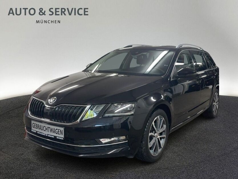 Skoda Octavia 28.000 km 23.960 € München 80687